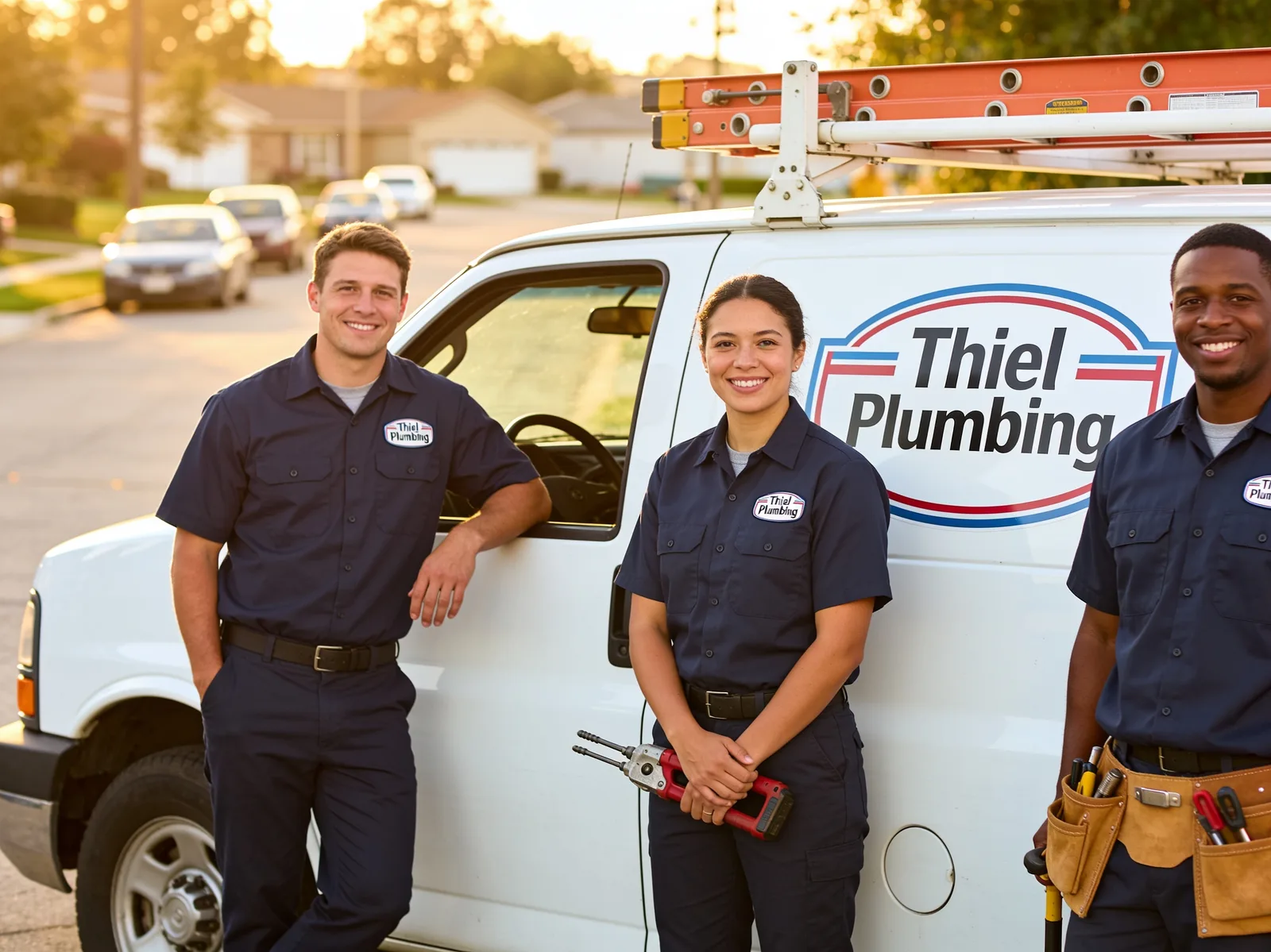 Plumber company in Frankfort, SD